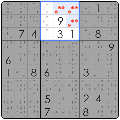difficult sudoku printable