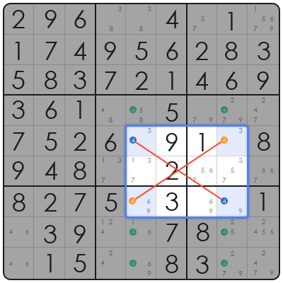medium sudoku puzzles printable